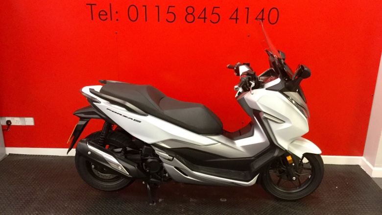 Honda Nss300 Forza Nss300Ake (19My)